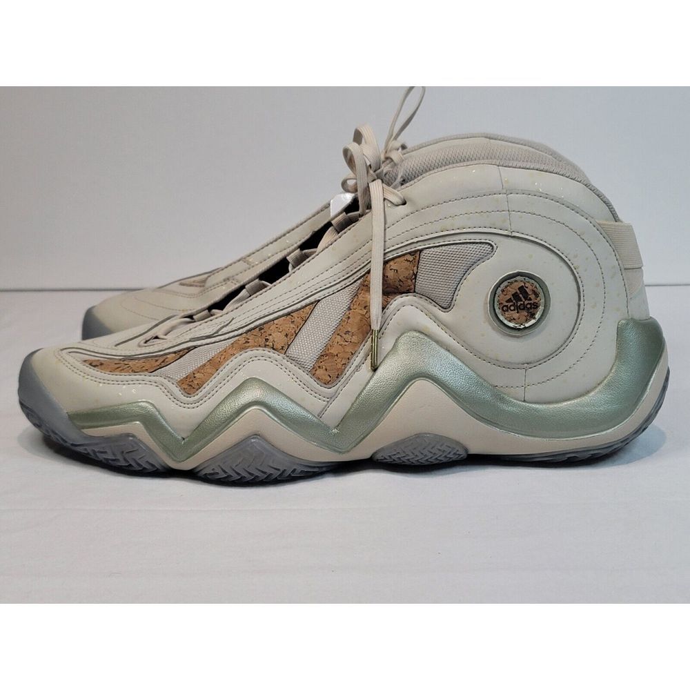 Adidas Kobe Crazy 97' Basketball Sneakers Mens 18. Vino Pack‎ AQ8556. Deadstock